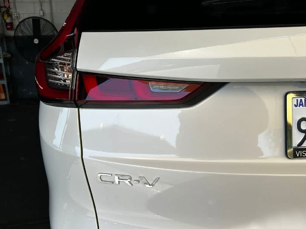 Used 2024 Honda CR-V EX-L image 6