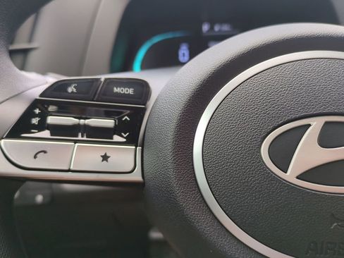 New 2026 Hyundai Elantra Blue image 27