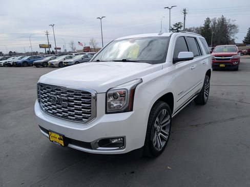 Used 2018 GMC Yukon Denali w/ Denali Ultimate Package image 4