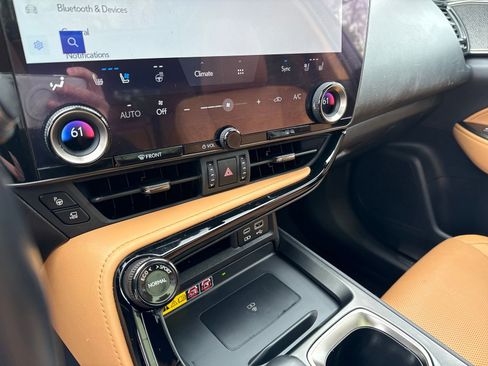 Used 2022 Lexus NX 350h AWD w/ Vision Package image 17