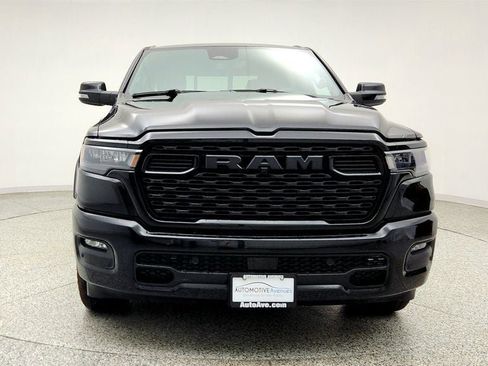 Used 2025 RAM 1500 Big Horn AWD/4WD image 2