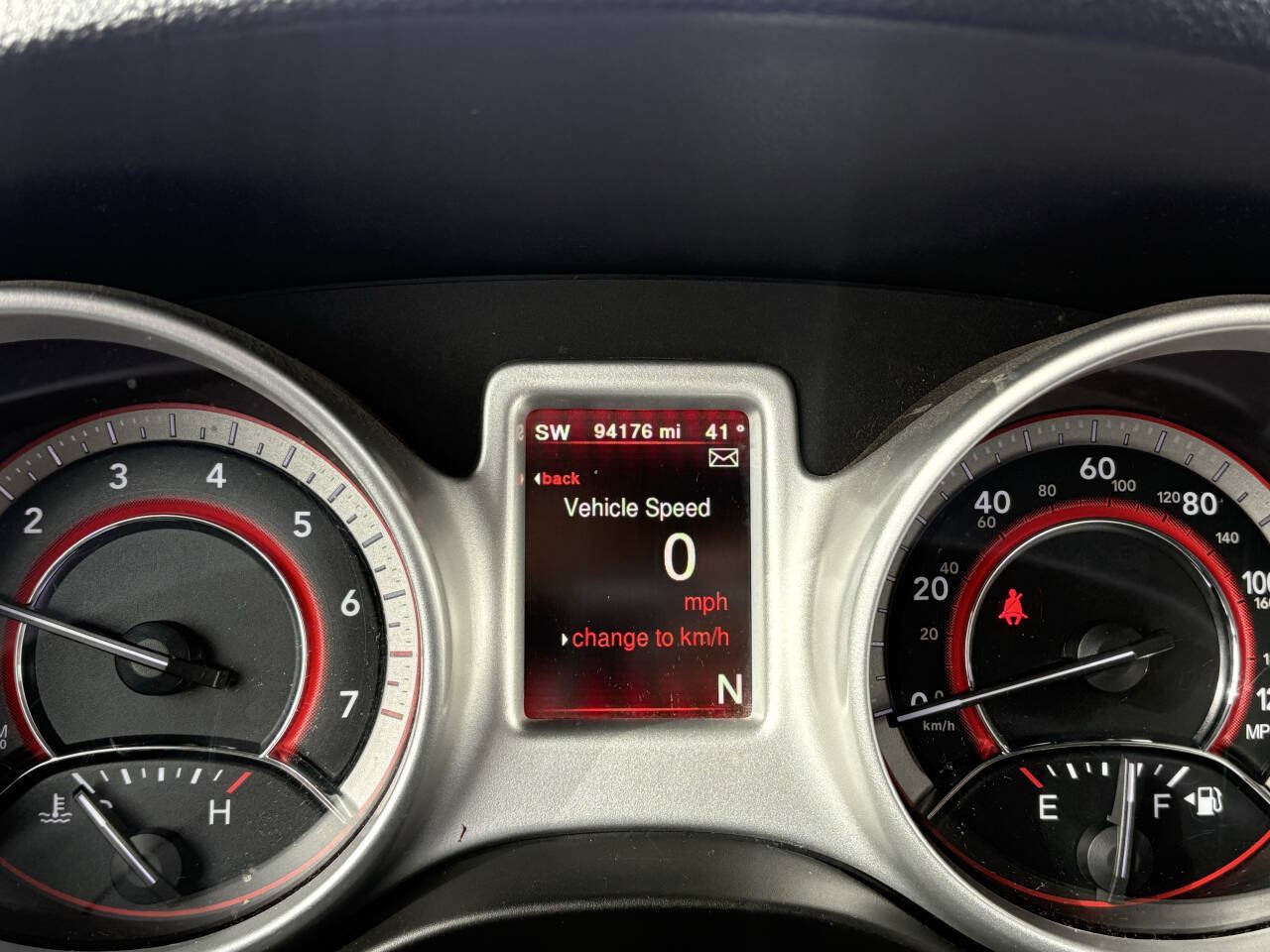 Used 2019 Dodge Journey GT AWD/4WD image 4