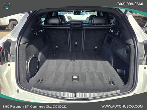 Used 2019 Alfa Romeo Stelvio Quadrifoglio w/ Driver Assist Dynamic Package image 6