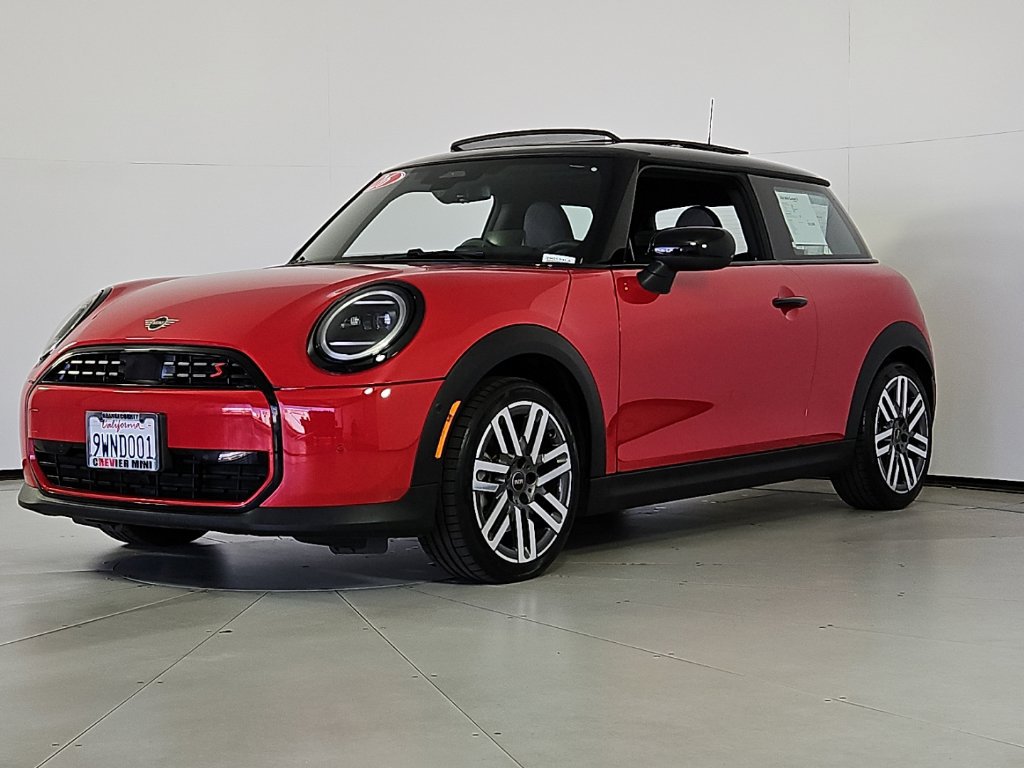 Used 2026 MINI Cooper S FWD image 2
