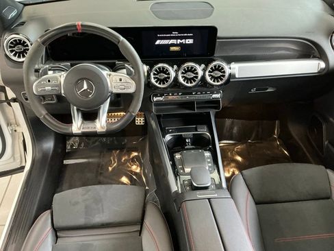 Used 2023 Mercedes-Benz GLB 35 AMG 4MATIC image 12