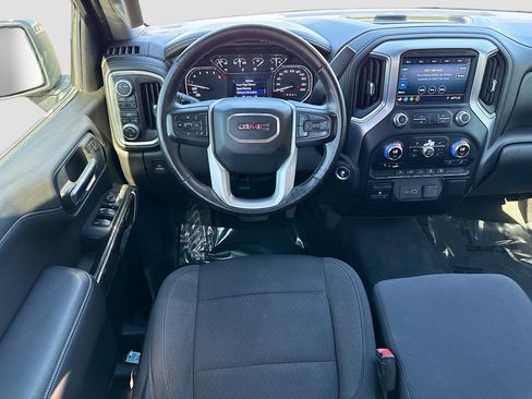 Used 2021 GMC Sierra 1500 SLE image 16
