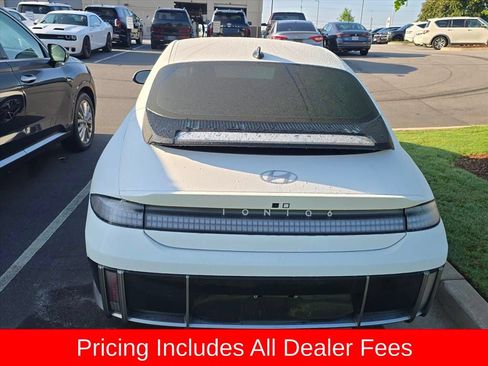 Used 2023 Hyundai Ioniq 6 SEL RWD image 8