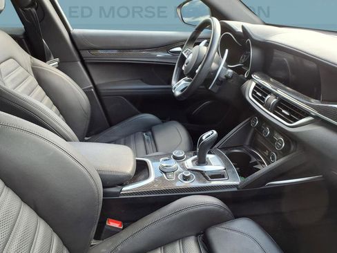 Used 2022 Alfa Romeo Stelvio Quadrifoglio w/ Active Assist Plus Package image 6
