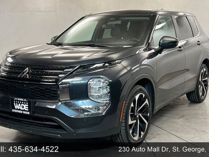Used 2024 Mitsubishi Outlander SE