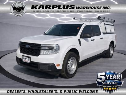 Used 2022 Ford Maverick XL w/ Equipment Group 100A Standard