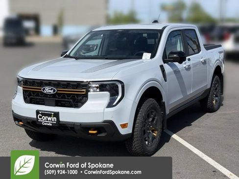 New 2026 Ford Maverick Tremor AWD/4WD image 5