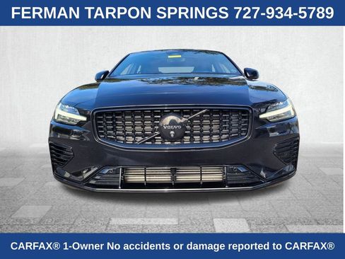 Certified 2024 Volvo S60 T8 Ultimate image 3