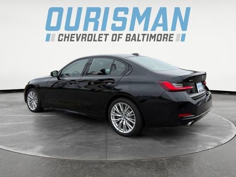Used 2023 BMW 330i xDrive Sedan w/ Driving Assistance Package image 4
