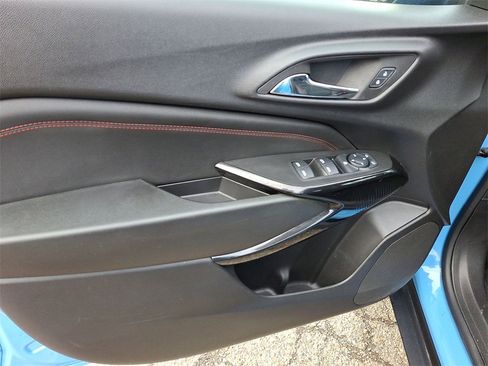 Certified 2024 Chevrolet Trax RS w/ Driver Confidence Package image 10