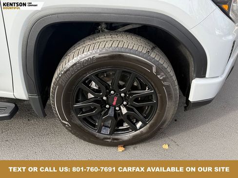 Used 2024 GMC Sierra 1500 Elevation image 16