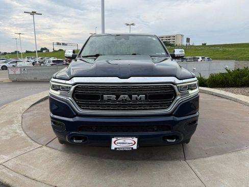 Used 2020 RAM 1500 Limited AWD/4WD image 11