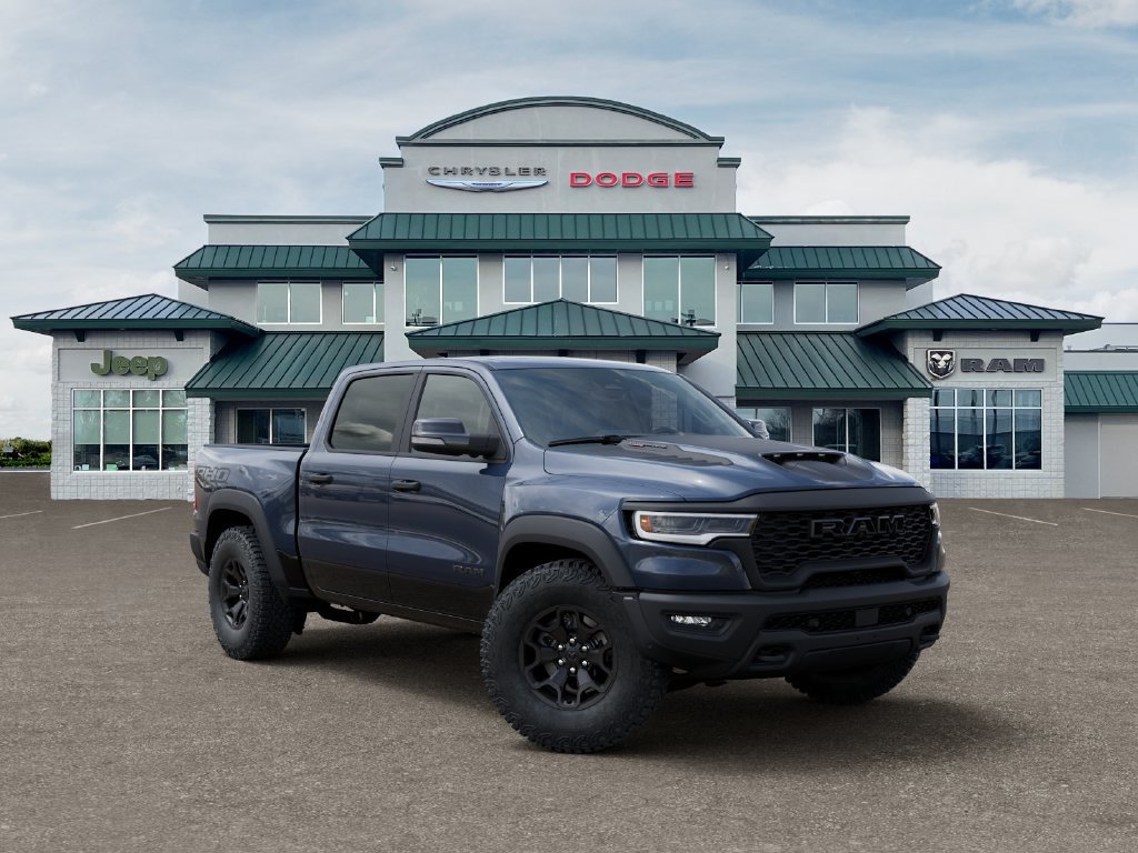 New 2026 RAM 1500 RHO w/ RHO Level 1 Equipment Group AWD/4WD image 6