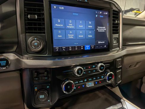 Used 2025 Ford F450 Platinum w/ Platinum Plus Package AWD/4WD image 15