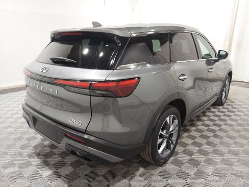 Used 2024 INFINITI QX60 Luxe AWD/4WD image 3