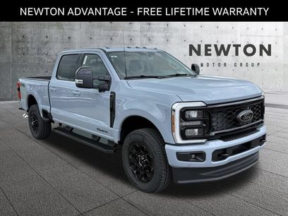 New 2026 Ford F250 Lariat w/ Black Appearance Package