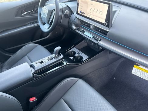 New 2026 Toyota Prius Limited image 16