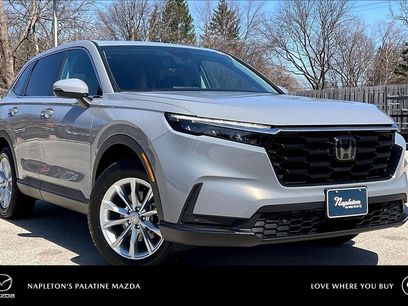 Used 2024 Honda CR-V EX-L