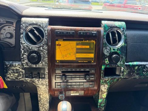 Used 2010 Ford F150 Platinum AWD/4WD image 19
