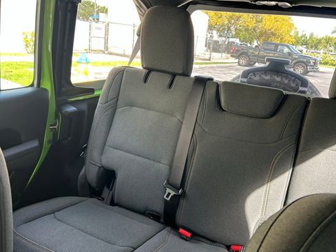 New 2026 Jeep Wrangler Sport image 12