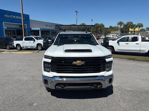 New 2026 Chevrolet Silverado 2500 W/T w/ WT Convenience Package RWD image 2
