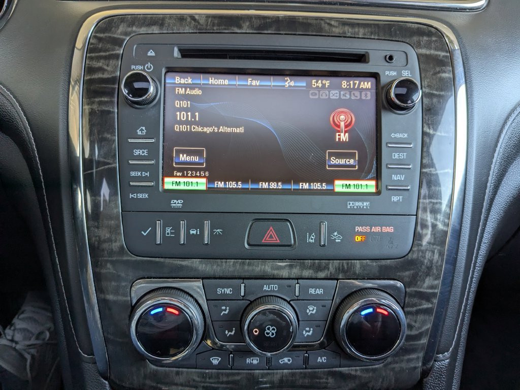 Used 2014 Buick Enclave Premium w/ Trailering Provision Package AWD/4WD image 20