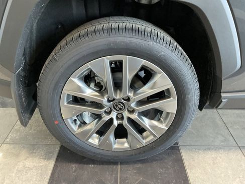 New 2025 Toyota RAV4 XLE Premium image 6