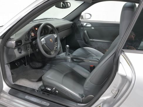 Used 2007 Porsche 911 Targa 4 image 71