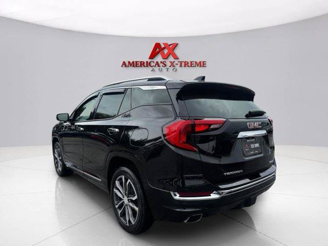 Used 2019 GMC Terrain Denali AWD/4WD image 4