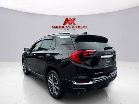 Used 2019 GMC Terrain Denali AWD/4WD image 4