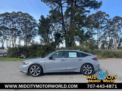 New 2026 Honda Civic Sport Touring