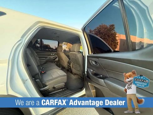 Used 2019 Chevrolet Traverse LS w/ LPO, Floor Liner Package FWD image 22