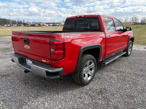 Used 2015 Chevrolet Silverado 1500 LTZ w/ LTZ Plus Package image 3