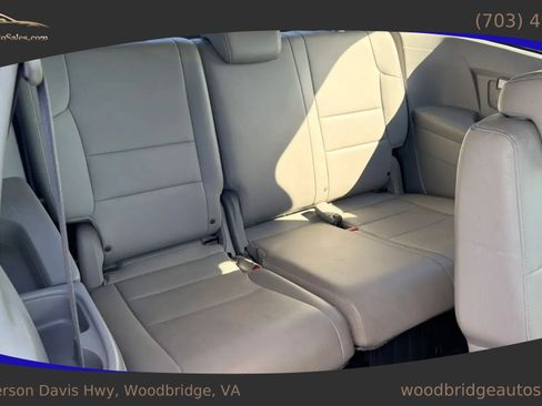 Used 2016 Honda Odyssey EX-L image 34