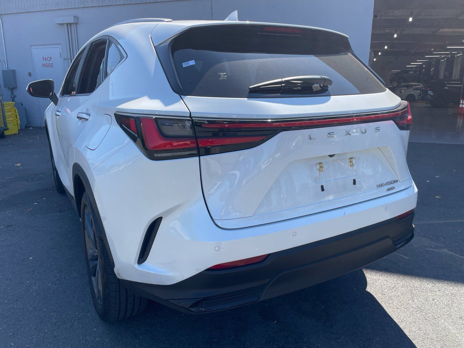 Used 2024 Lexus NX 450h+ AWD w/ Vision Package image 29