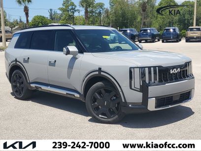 New 2027 Kia Telluride X-Line SX Prestige
