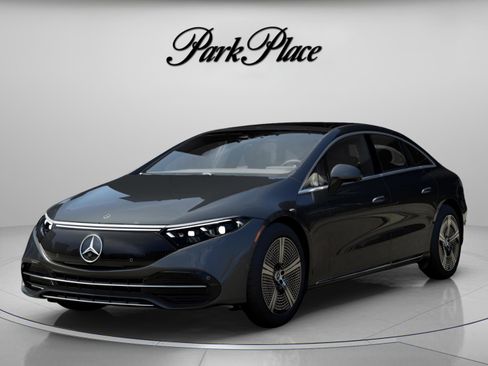 Used 2023 Mercedes-Benz EQS 450+ Sedan image 40