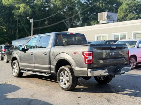 Used 2018 Ford F150 XLT w/ Equipment Group 301A Mid AWD/4WD image 3