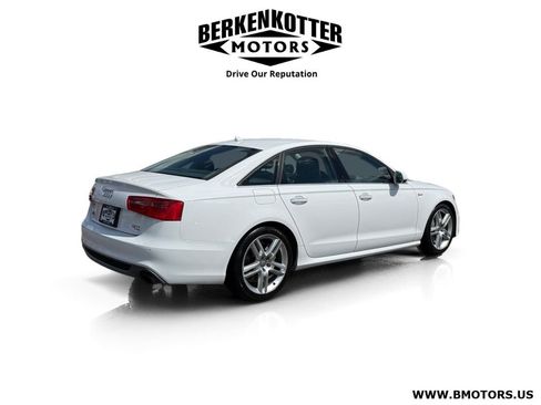 Used 2015 Audi A6 3.0T Premium Plus AWD/4WD image 3