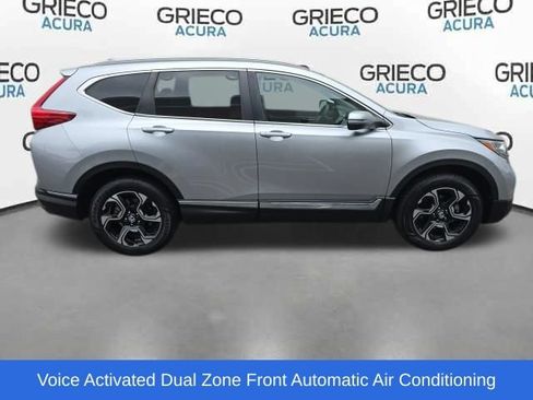 Used 2017 Honda CR-V Touring image 8