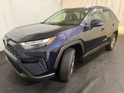 Used 2023 Toyota RAV4 XLE