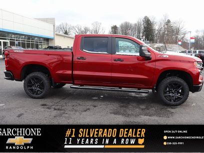 New 2026 Chevrolet Silverado 1500 LT Trail Boss w/ Convenience Package II