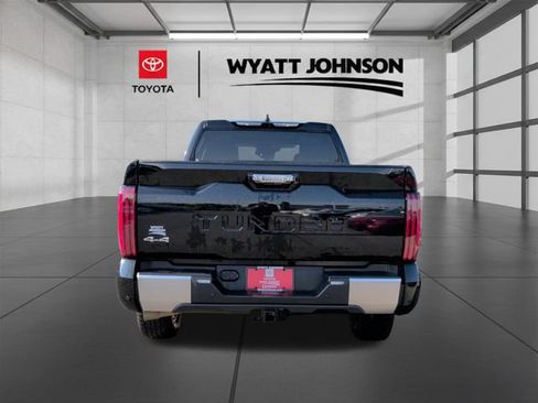 Used 2024 Toyota Tundra Limited AWD/4WD image 4
