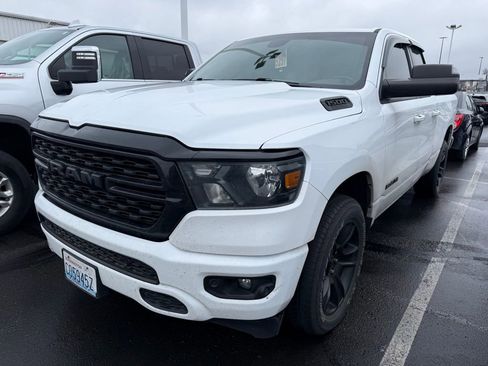 Used 2022 RAM 1500 Big Horn image 2