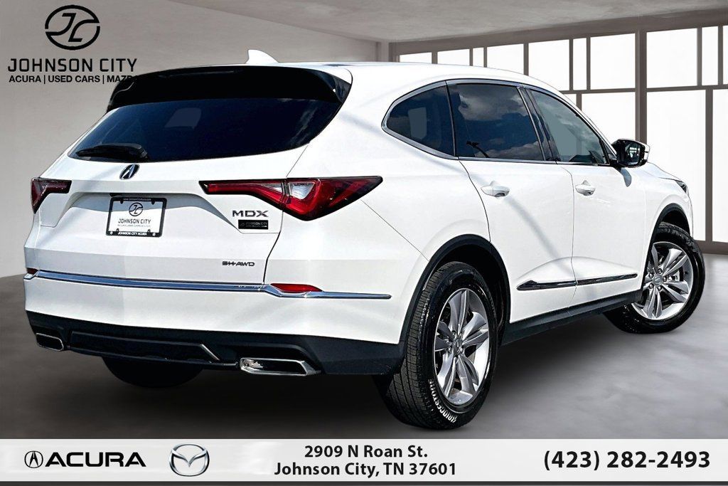 Certified 2024 Acura MDX SH-AWD image 2