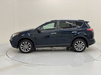 Used 2017 Toyota RAV4 Limited w/ Carpet Mat Package AWD/4WD video 3